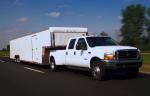 Ford F-350 Super Duty 1999 года
